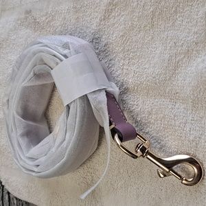 Dooney and Bourke Saffiano Leather Strap, Light Mauve, NWOT